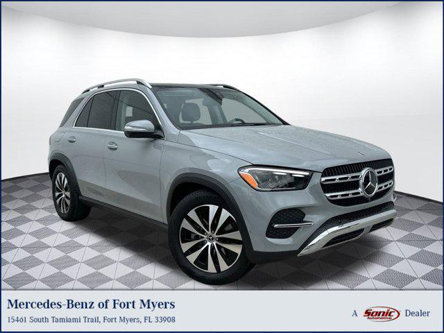 used 2024 Mercedes-Benz GLE 350 car, priced at $56,999