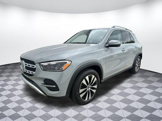 used 2024 Mercedes-Benz GLE 350 car, priced at $56,999