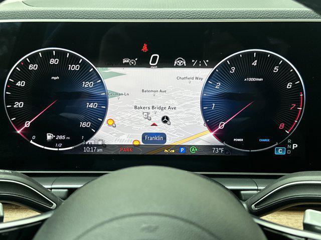 used 2024 Mercedes-Benz GLE 350 car, priced at $56,999