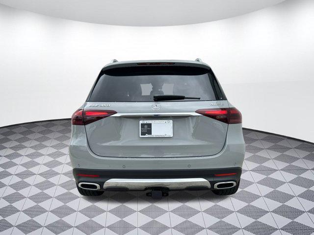 used 2024 Mercedes-Benz GLE 350 car, priced at $56,999