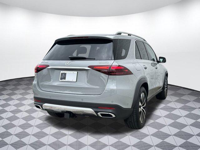 used 2024 Mercedes-Benz GLE 350 car, priced at $56,999