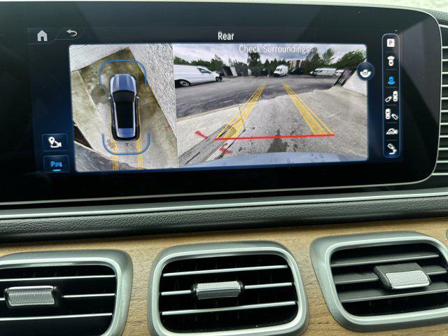 used 2024 Mercedes-Benz GLE 350 car, priced at $56,999