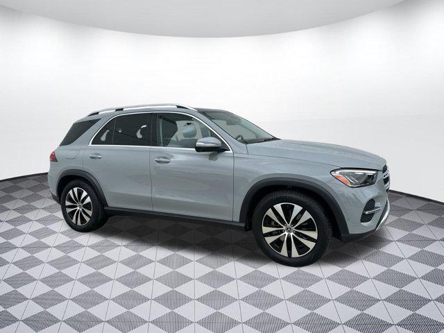 used 2024 Mercedes-Benz GLE 350 car, priced at $56,999