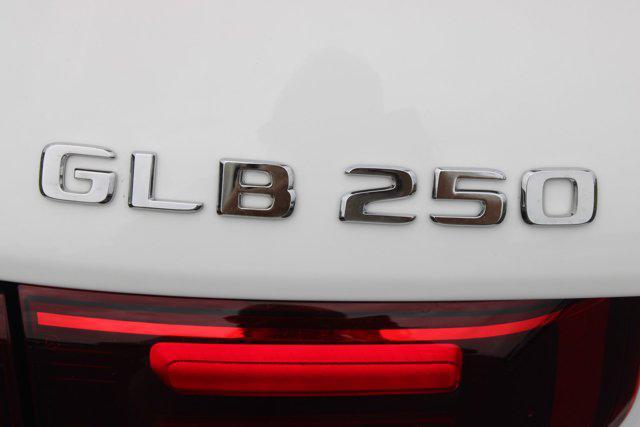 new 2025 Mercedes-Benz GLB 250 car, priced at $53,215