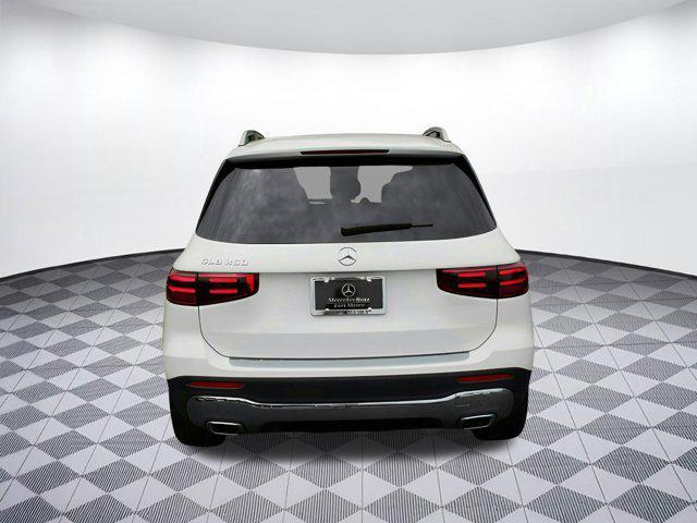 new 2025 Mercedes-Benz GLB 250 car, priced at $53,215