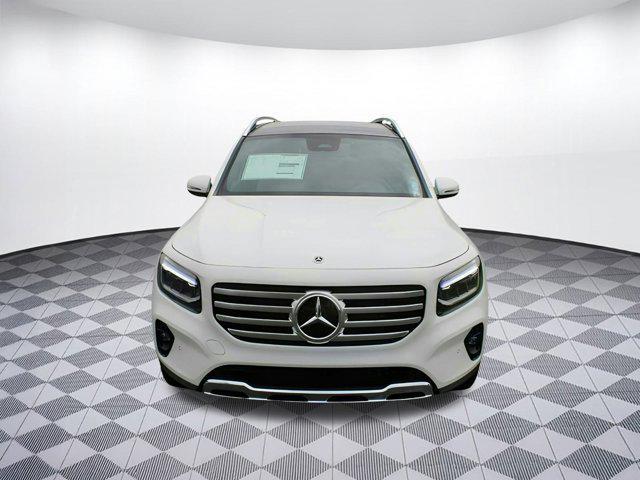 new 2025 Mercedes-Benz GLB 250 car, priced at $53,215