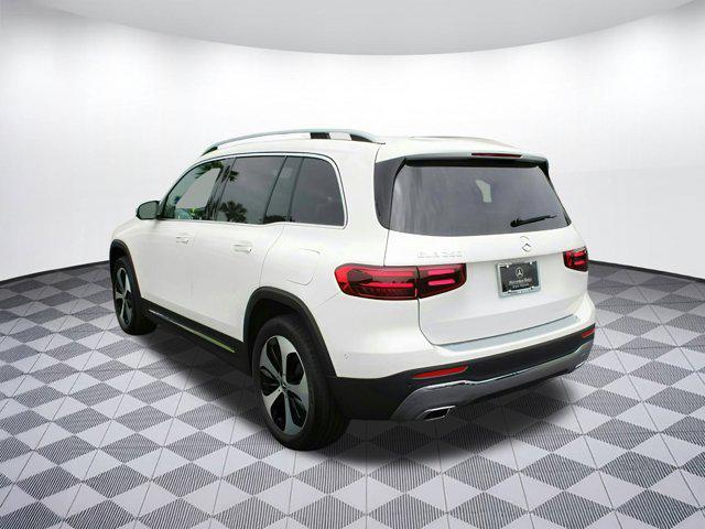 new 2025 Mercedes-Benz GLB 250 car, priced at $53,215