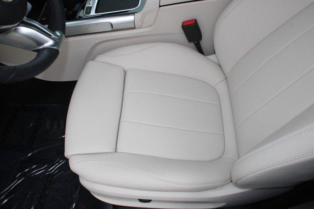 new 2025 Mercedes-Benz GLB 250 car, priced at $53,215