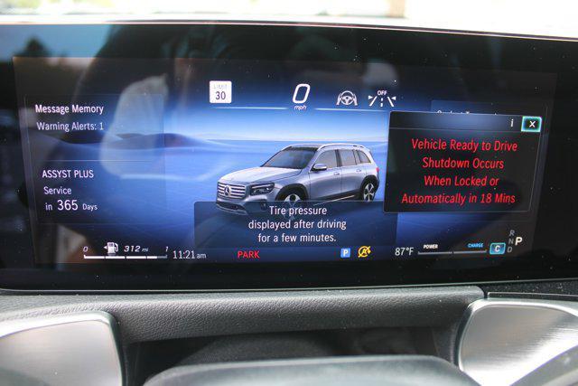new 2025 Mercedes-Benz GLB 250 car, priced at $53,215