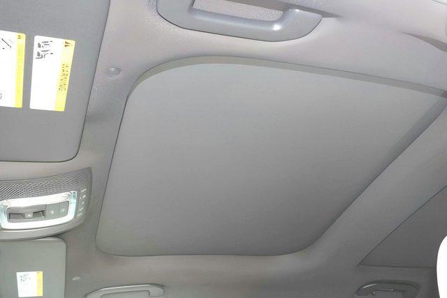 new 2025 Mercedes-Benz GLB 250 car, priced at $53,215