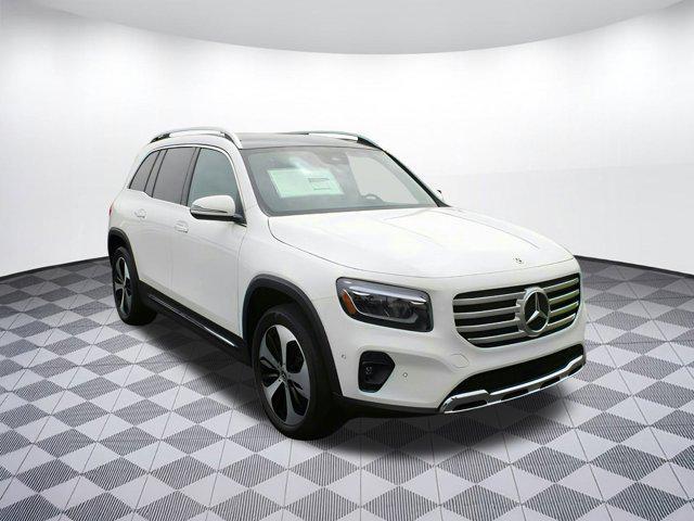 new 2025 Mercedes-Benz GLB 250 car, priced at $53,215