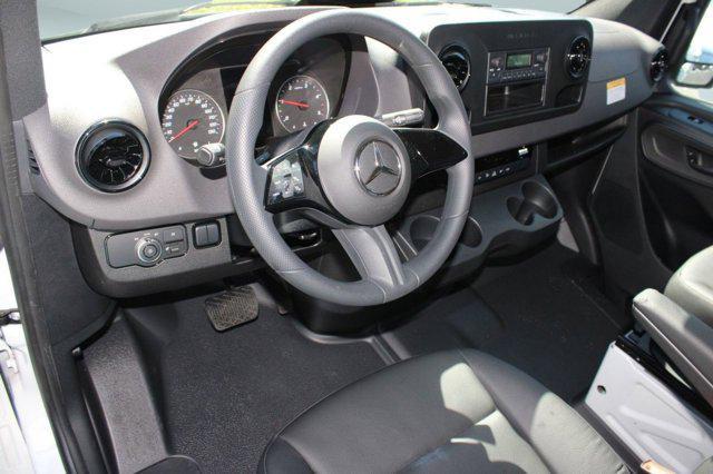 new 2025 Mercedes-Benz Sprinter 2500 car, priced at $63,033