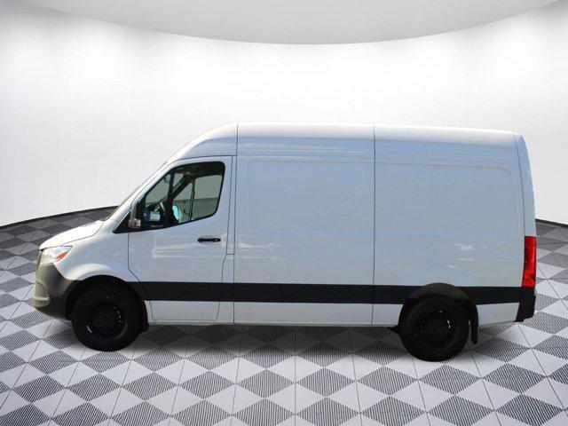 new 2025 Mercedes-Benz Sprinter 2500 car, priced at $63,033