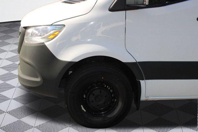 new 2025 Mercedes-Benz Sprinter 2500 car, priced at $63,033