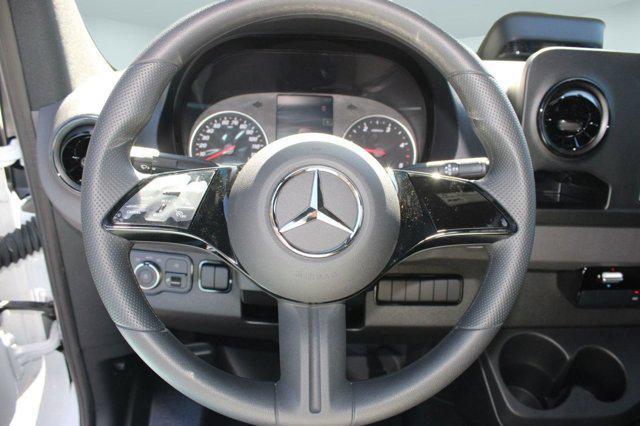 new 2025 Mercedes-Benz Sprinter 2500 car, priced at $63,033