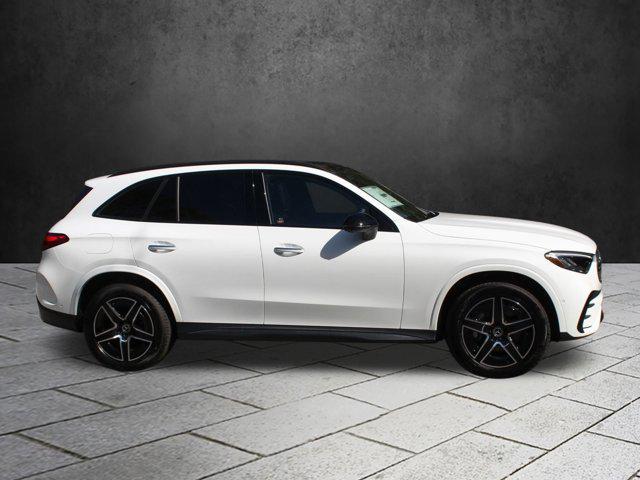 used 2025 Mercedes-Benz GLC 300 car, priced at $59,065