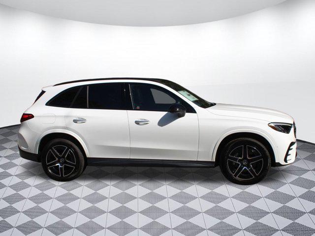 used 2025 Mercedes-Benz GLC 300 car, priced at $59,065