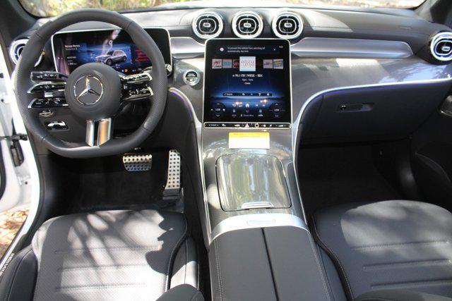 used 2025 Mercedes-Benz GLC 300 car, priced at $59,065