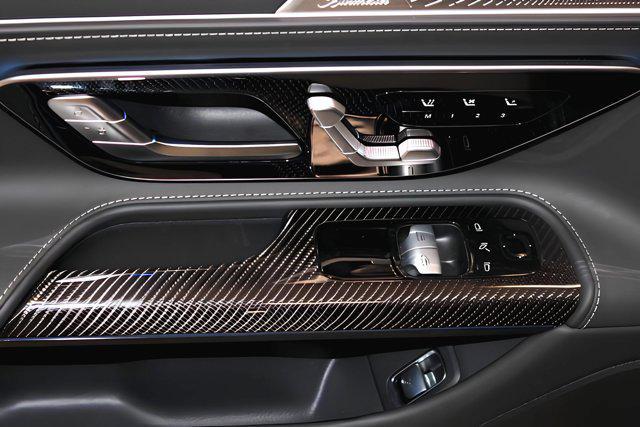 used 2025 Mercedes-Benz AMG GT 55 car, priced at $164,050