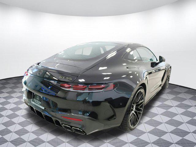 used 2025 Mercedes-Benz AMG GT 55 car, priced at $164,050