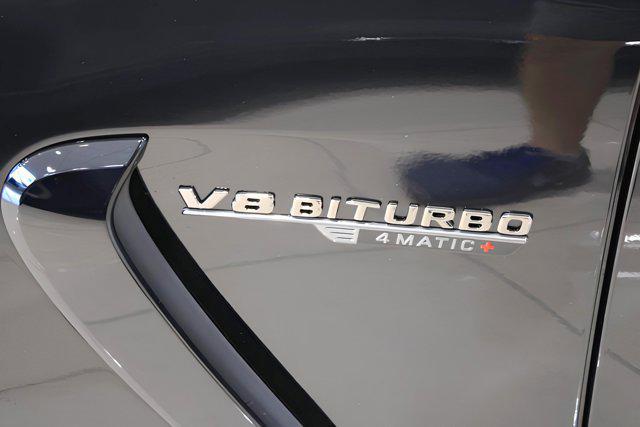 used 2025 Mercedes-Benz AMG GT 55 car, priced at $164,050