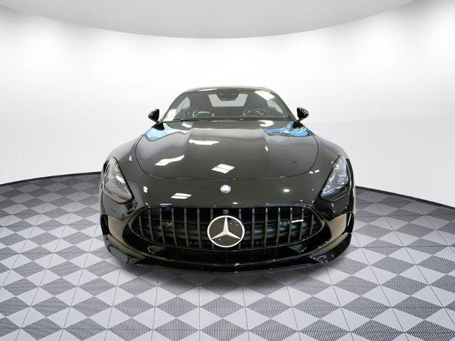 used 2025 Mercedes-Benz AMG GT 55 car, priced at $164,050