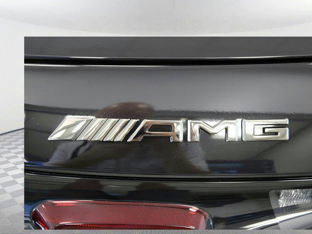 used 2025 Mercedes-Benz AMG GT 55 car, priced at $164,050