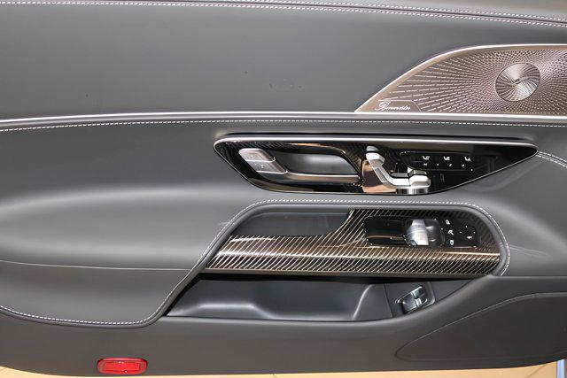 used 2025 Mercedes-Benz AMG GT 55 car, priced at $164,050