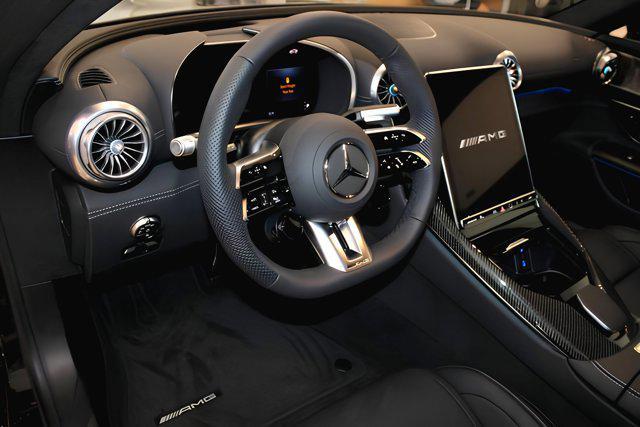 used 2025 Mercedes-Benz AMG GT 55 car, priced at $164,050
