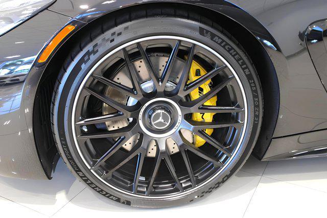 used 2025 Mercedes-Benz AMG GT 55 car, priced at $164,050