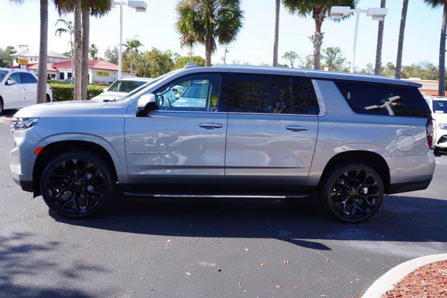 used 2023 Chevrolet Suburban car, priced at $46,118