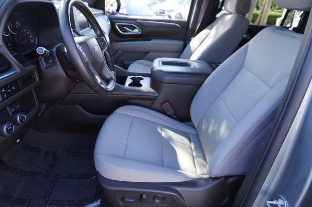 used 2023 Chevrolet Suburban car, priced at $46,118