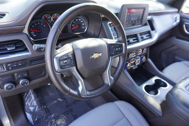 used 2023 Chevrolet Suburban car, priced at $46,118