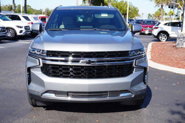 used 2023 Chevrolet Suburban car, priced at $46,118