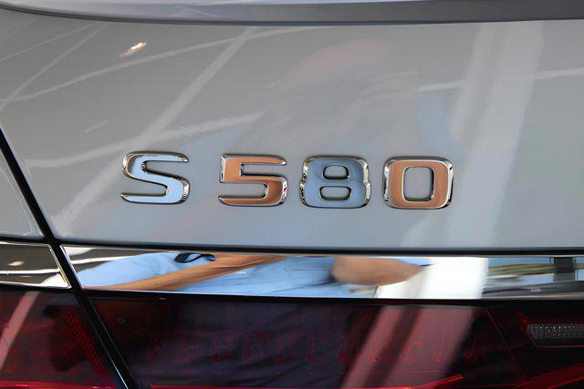 new 2025 Mercedes-Benz S-Class car, priced at $149,830
