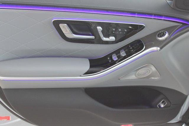 new 2025 Mercedes-Benz S-Class car, priced at $149,830