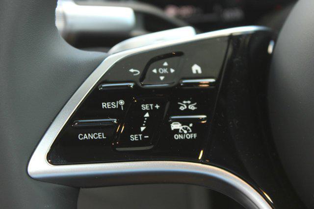 new 2025 Mercedes-Benz S-Class car, priced at $149,830