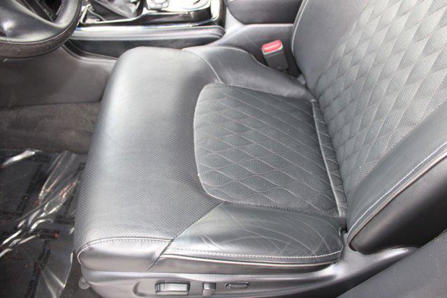 used 2021 INFINITI QX80 car, priced at $38,999