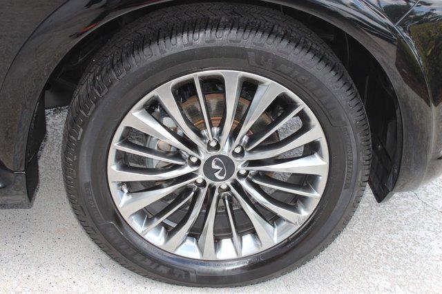 used 2021 INFINITI QX80 car, priced at $38,999