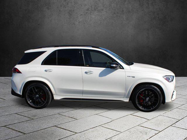 used 2023 Mercedes-Benz AMG GLE 63 car, priced at $97,799