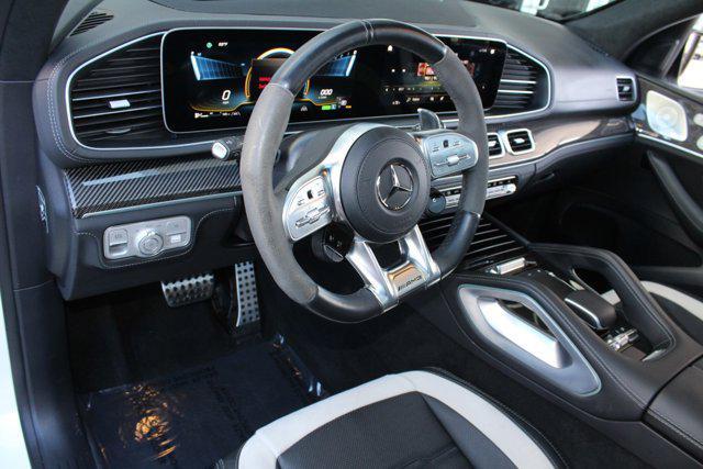 used 2023 Mercedes-Benz AMG GLE 63 car, priced at $97,799