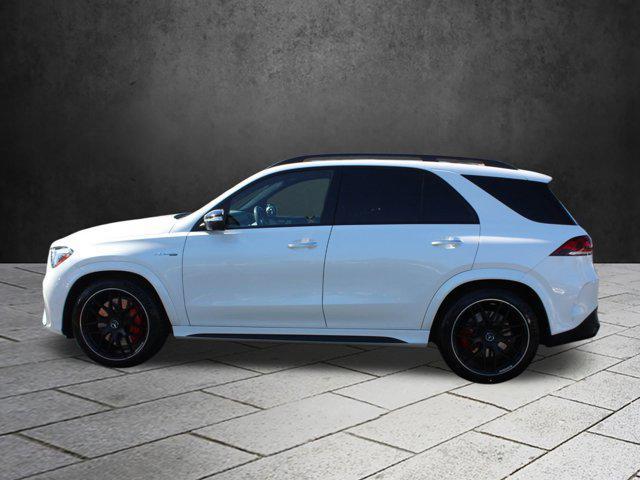 used 2023 Mercedes-Benz AMG GLE 63 car, priced at $97,799