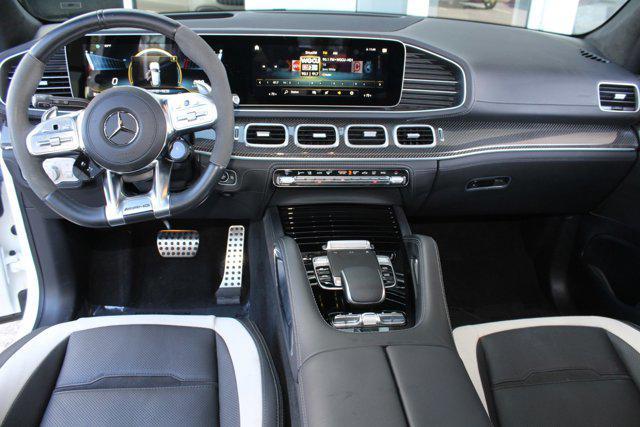 used 2023 Mercedes-Benz AMG GLE 63 car, priced at $97,799