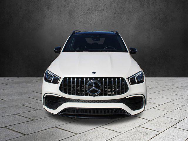 used 2023 Mercedes-Benz AMG GLE 63 car, priced at $97,799