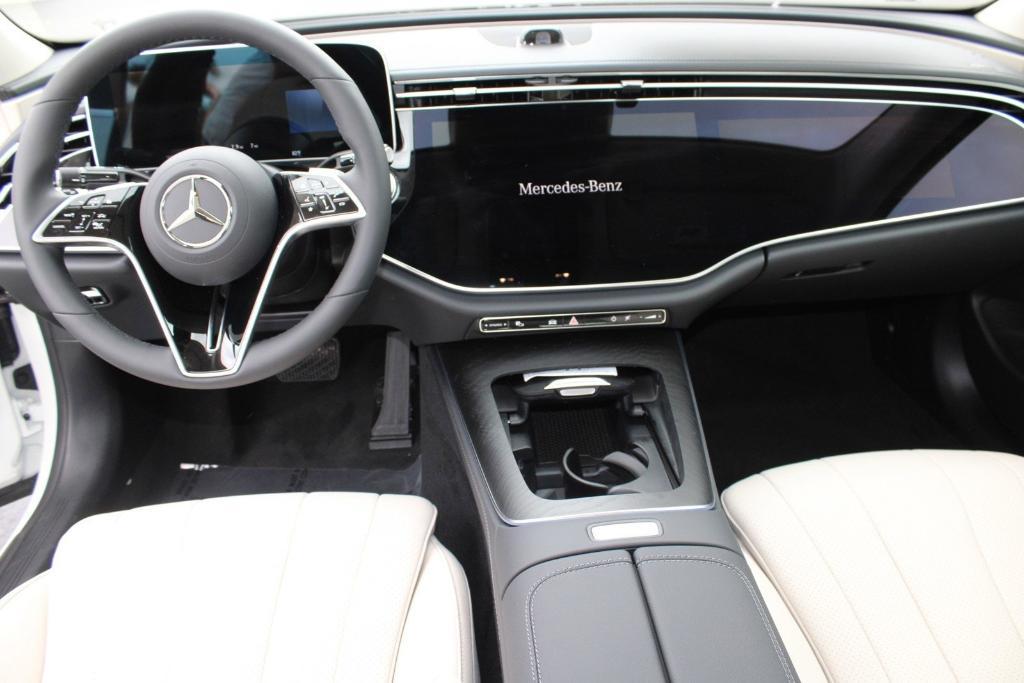 new 2024 Mercedes-Benz E-Class car, priced at $71,275