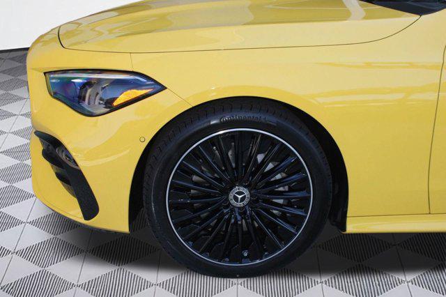 new 2026 Mercedes-Benz CLE 300 car, priced at $69,055