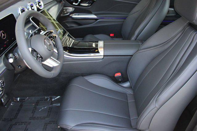 new 2026 Mercedes-Benz CLE 300 car, priced at $69,055