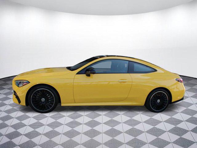 new 2026 Mercedes-Benz CLE 300 car, priced at $69,055