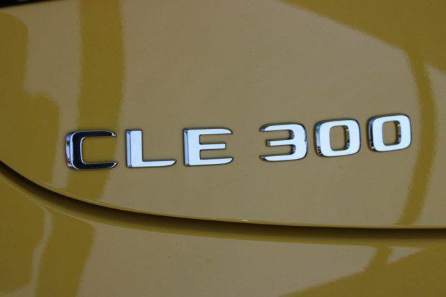 new 2026 Mercedes-Benz CLE 300 car, priced at $69,055