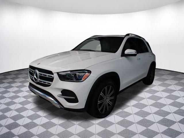 new 2026 Mercedes-Benz GLE 350 car, priced at $65,165